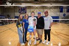 Senior Day  Wheaton Women's Volleyball Senior Day 2023. - Photo by Keith Nordstrom : Wheaton, Volleyball, VB